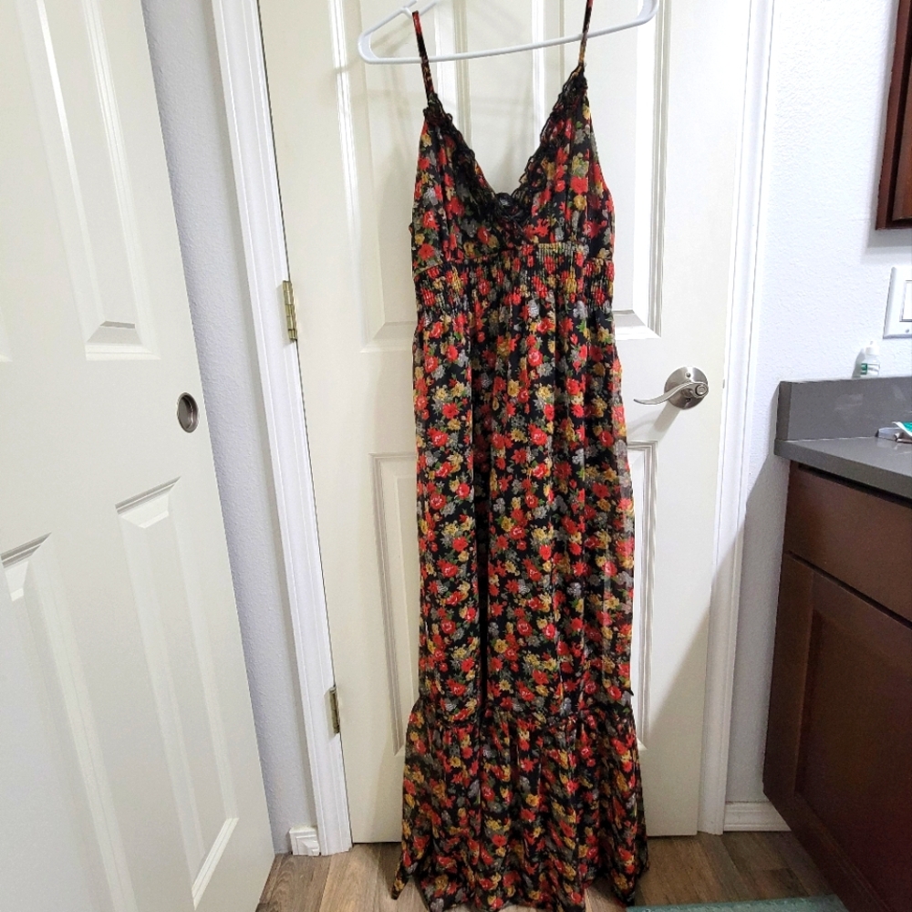 Mela Loves London Floral Dress
